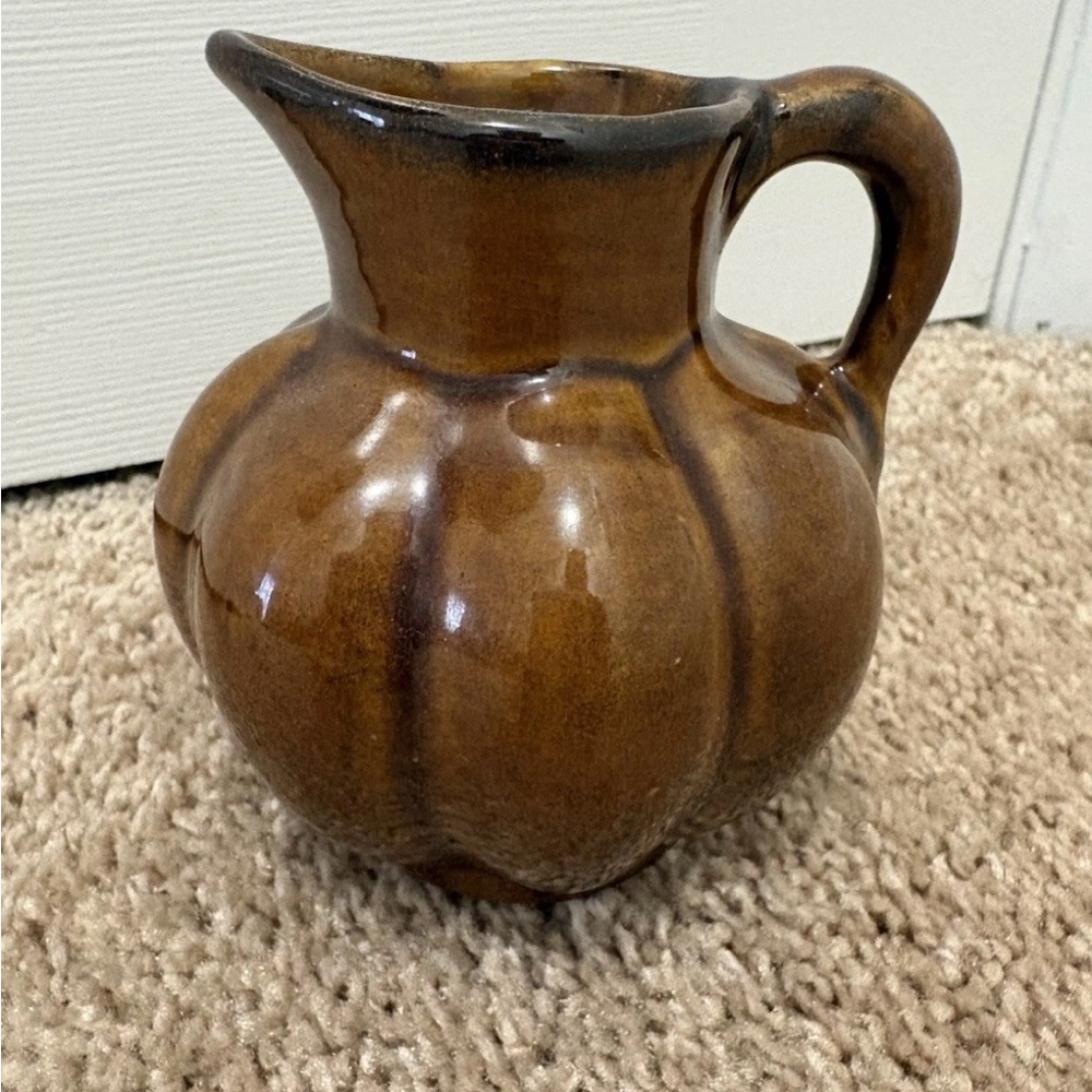 Vintage Van Briggle Creamer Pitcher